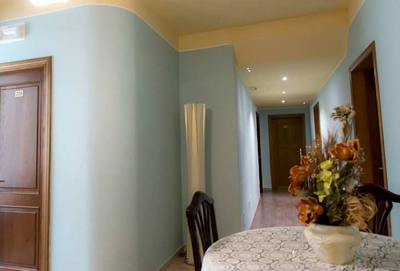 Hotel Villa Aurora