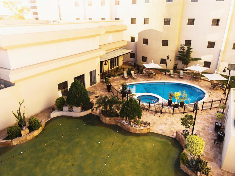 Hotel Misi�n Grand Torre�n