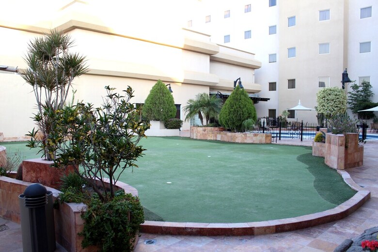 Hotel Misi�n Grand Torre�n