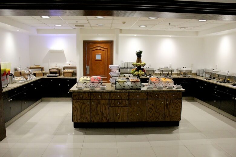 Hotel Misi�n Grand Torre�n