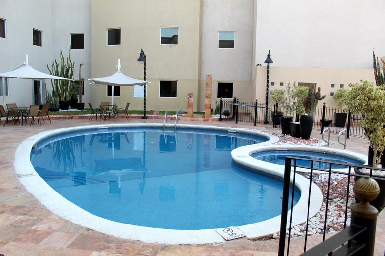 Hotel Misi�n Grand Torre�n