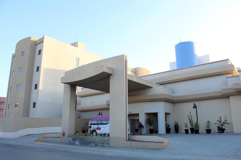 Hotel Misi�n Grand Torre�n