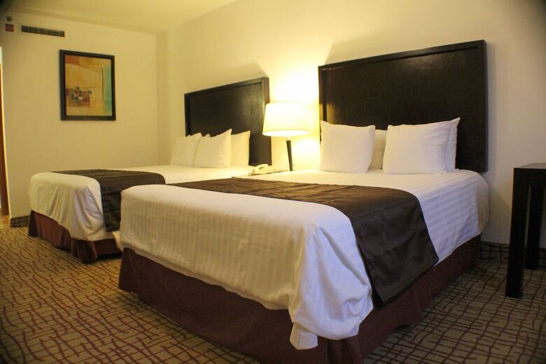 Hotel Misi�n Grand Torre�n