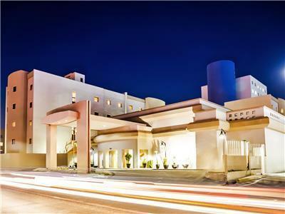 Hotel Misi�n Grand Torre�n