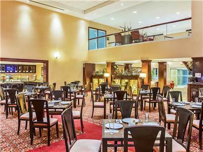 Hotel Misi�n Grand Torre�n