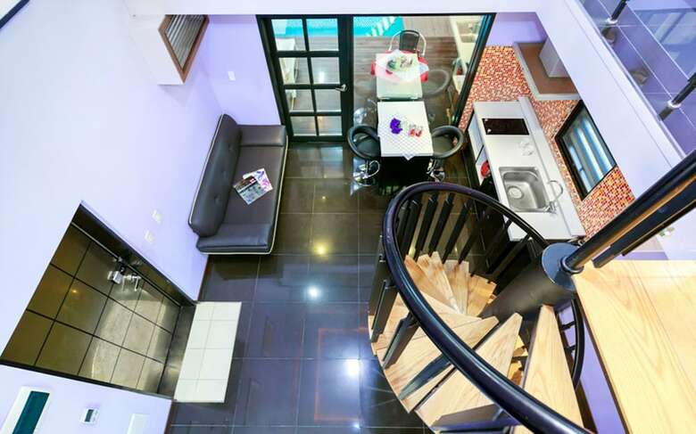 Vista Hill Pool Villa