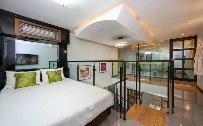 Vista Hill Pool Villa