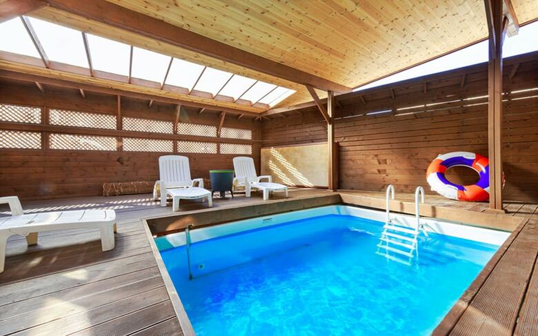 Vista Hill Pool Villa