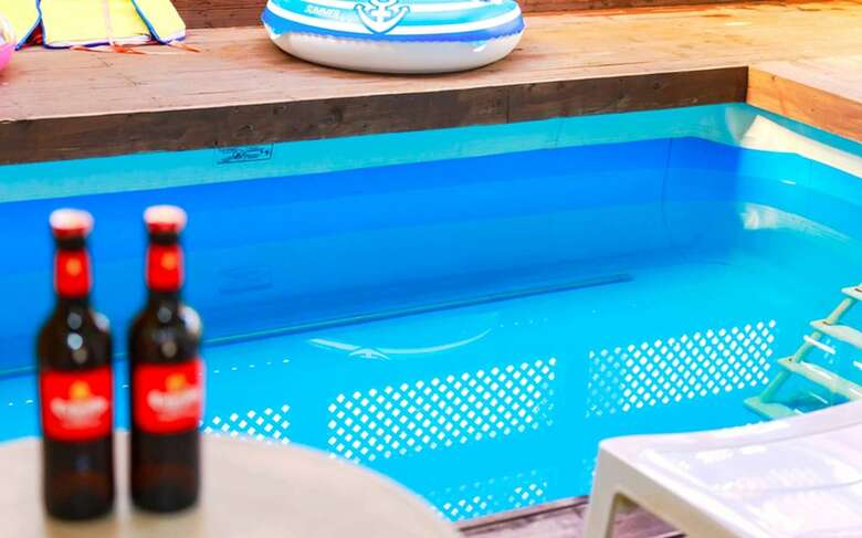 Vista Hill Pool Villa