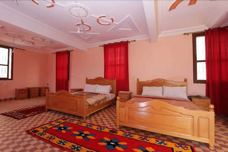 Hotel Atlas Taborihte