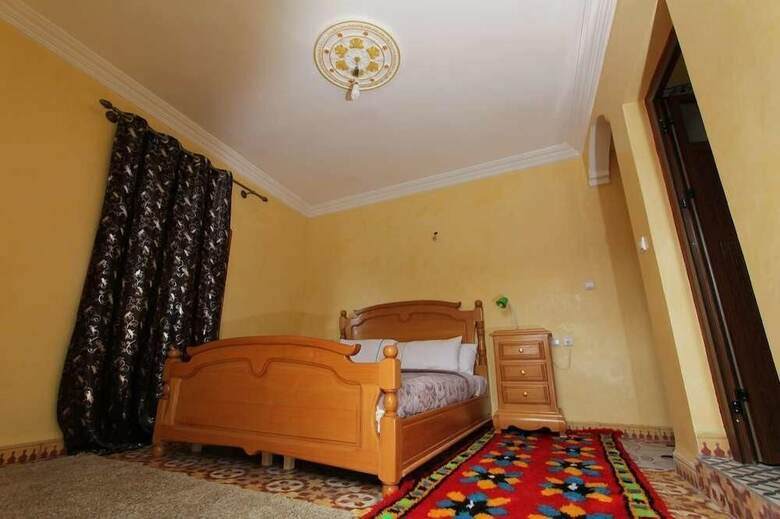 Hotel Atlas Taborihte