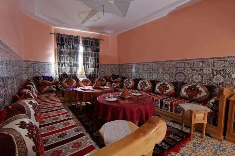 Hotel Atlas Taborihte