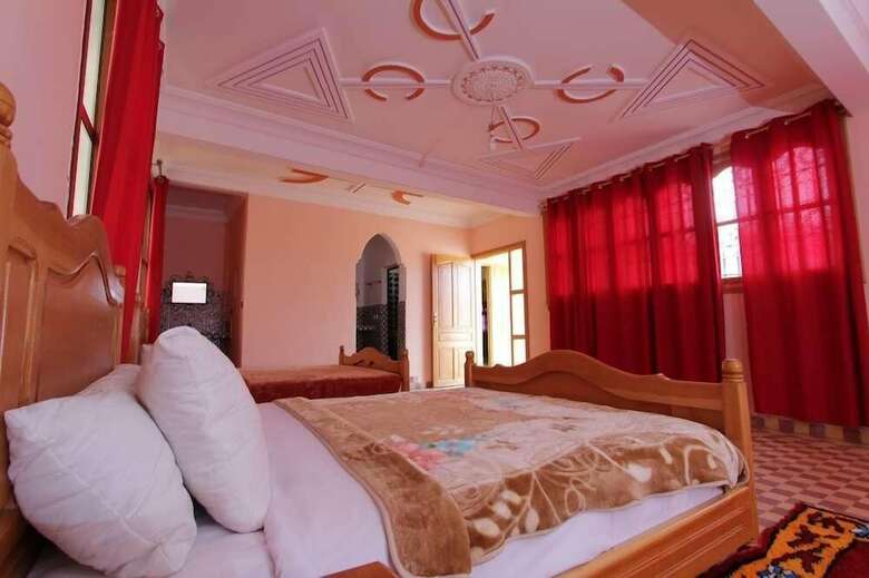 Hotel Atlas Taborihte