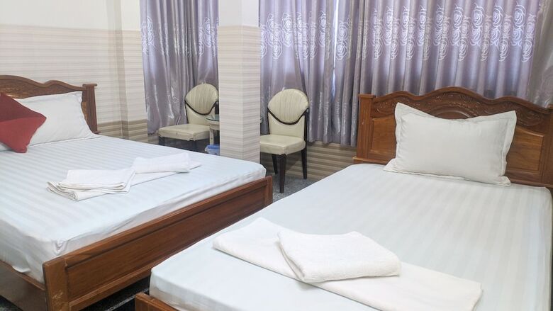 Hotel Oyo 680 Nha Nghi Vy Anh