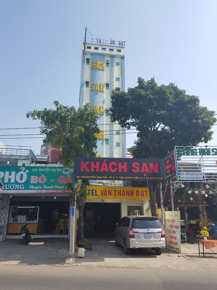 Oyo 516 Van Thanh Dat Hotel
