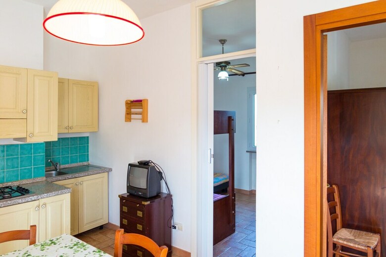 Apartamento Appartamenti Il Mare E La Quiete
