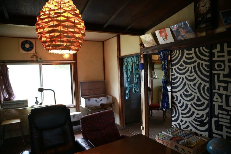 Rokkakudo Sawada House