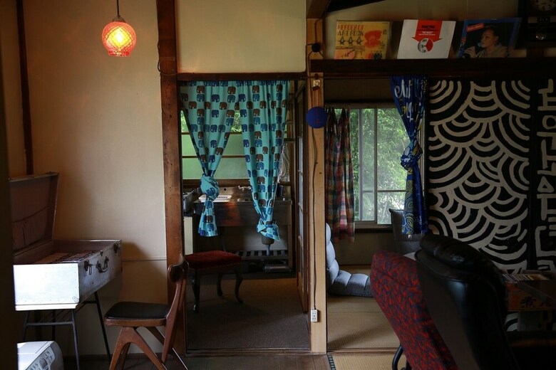 Rokkakudo Sawada House