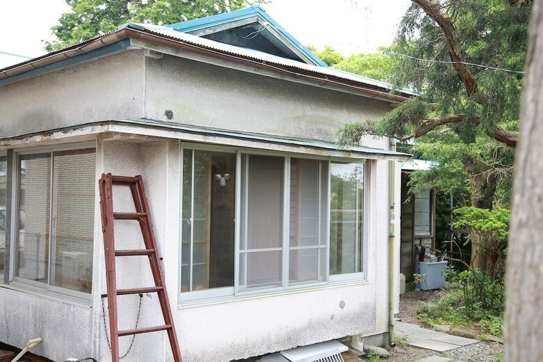 Rokkakudo Sawada House