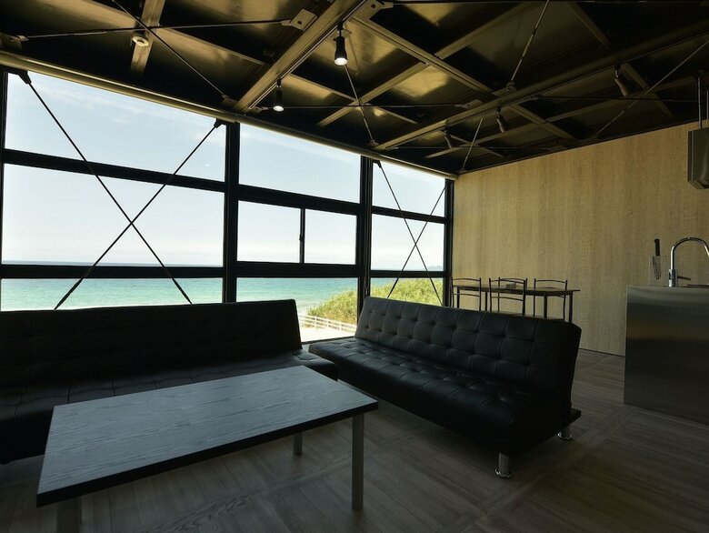 Apartamentos Ocean Base Hagane