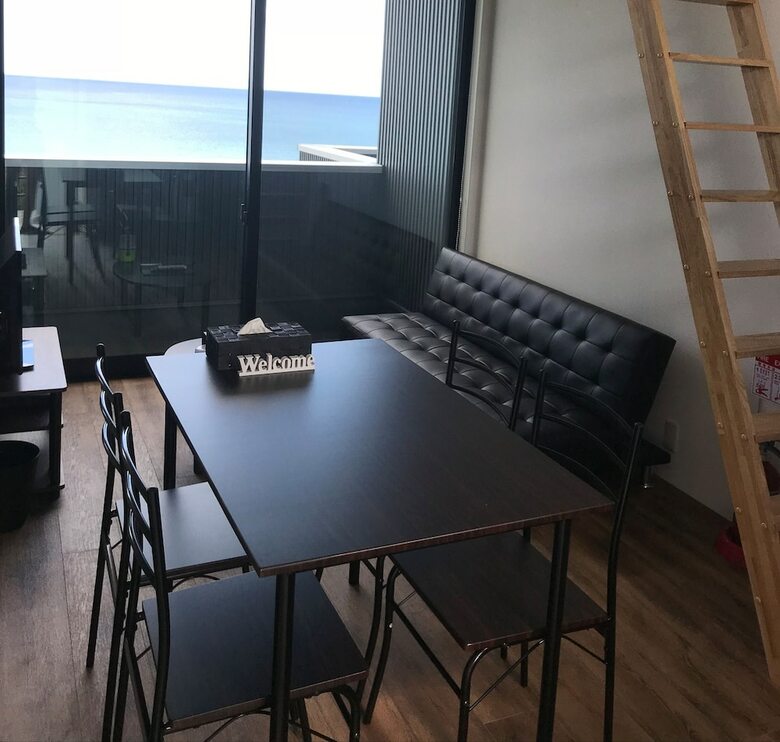 Apartamentos Ocean Base Hagane