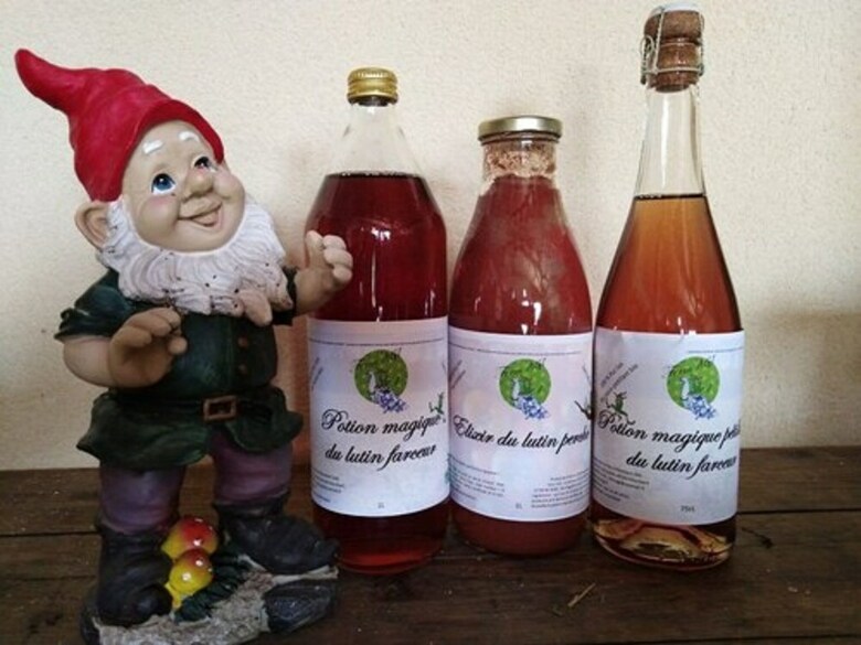 Roulotte De La Ferm'agi