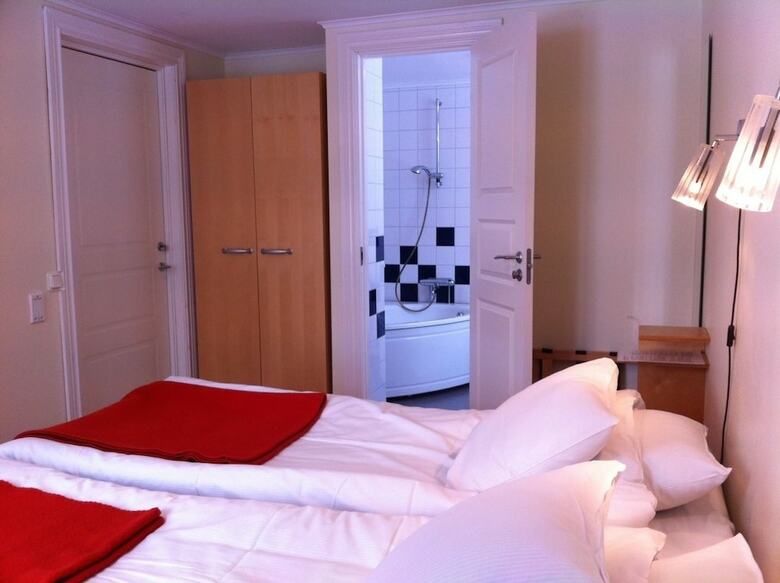 Bed & Breakfast Asa Herrg�rd