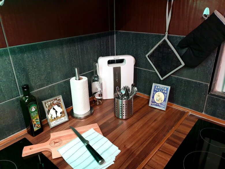 Hostal Easy Zimmer