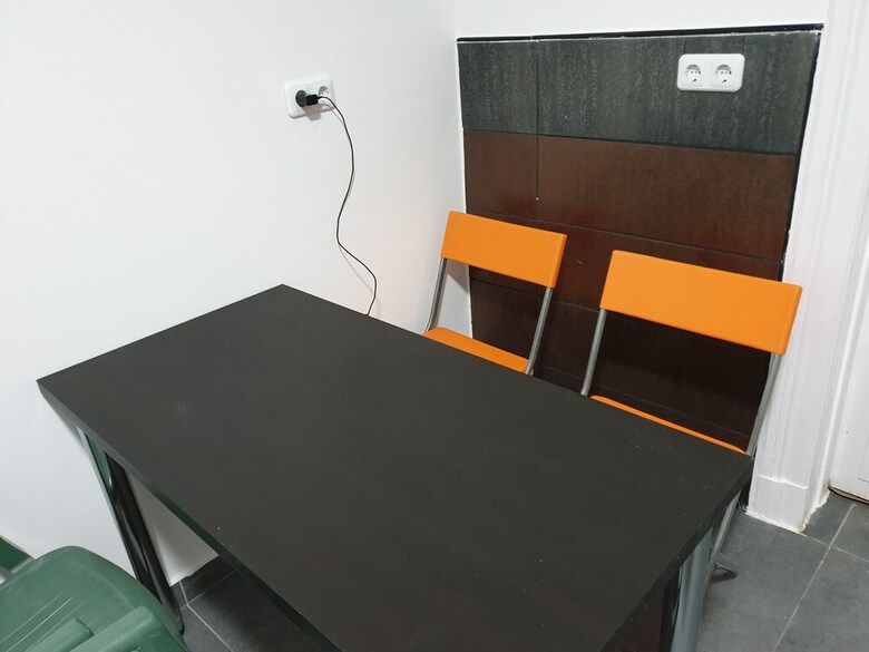 Hostal Easy Zimmer
