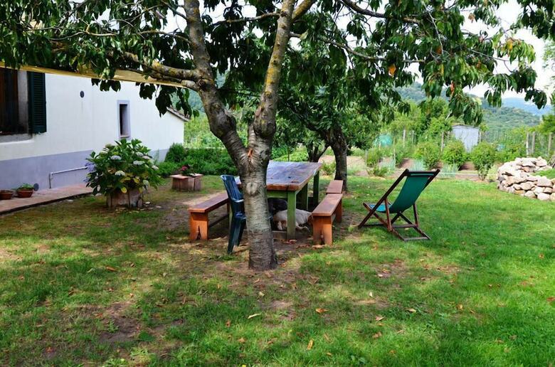 Podere Bazzino B&B