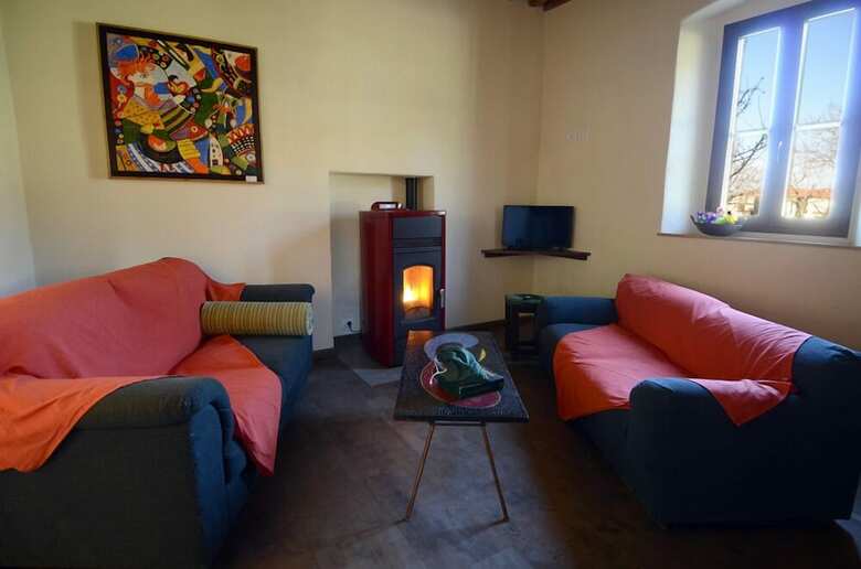 Podere Bazzino B&B