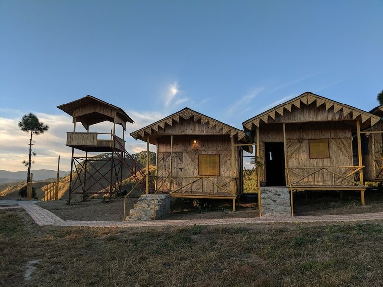 Hotel Bsr Farms