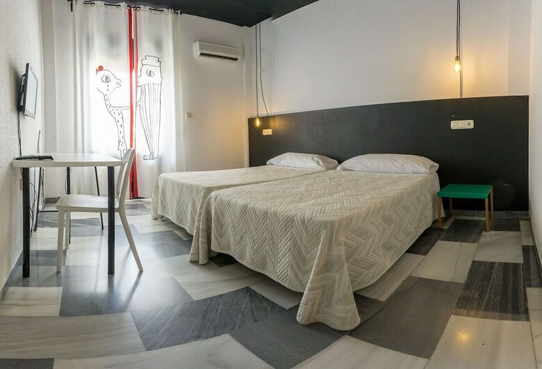 Hotel Cero Ocho