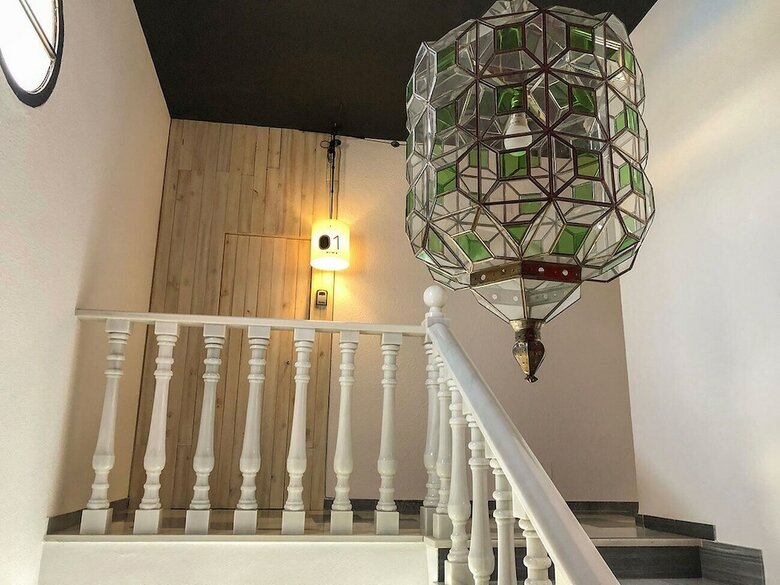 Hotel Cero Ocho