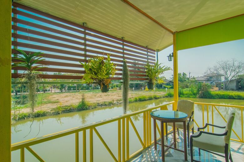 Hotel Oyo 527 Tanfa Resort