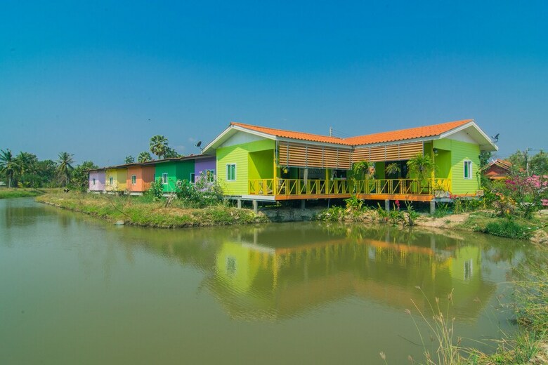 Hotel Oyo 527 Tanfa Resort