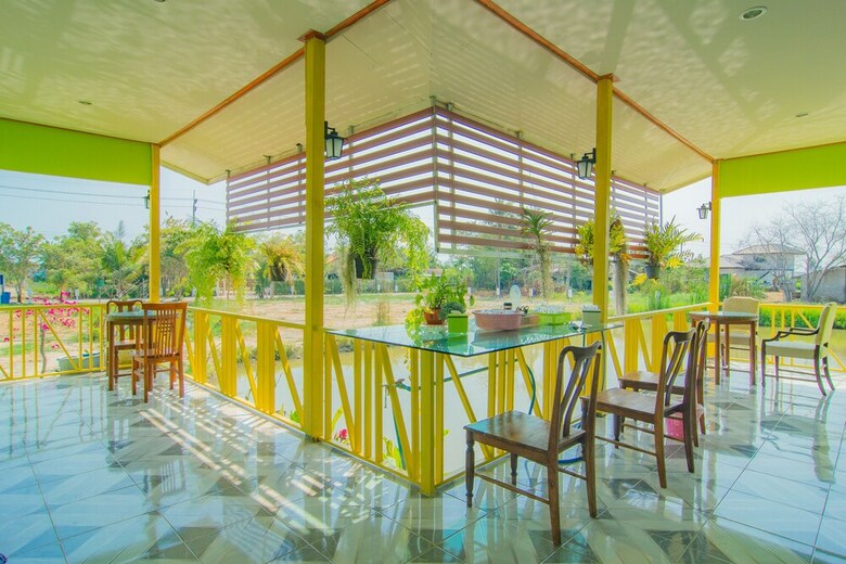Hotel Oyo 527 Tanfa Resort