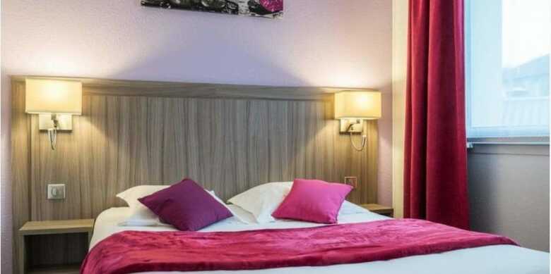 Hotel H�tel Eden