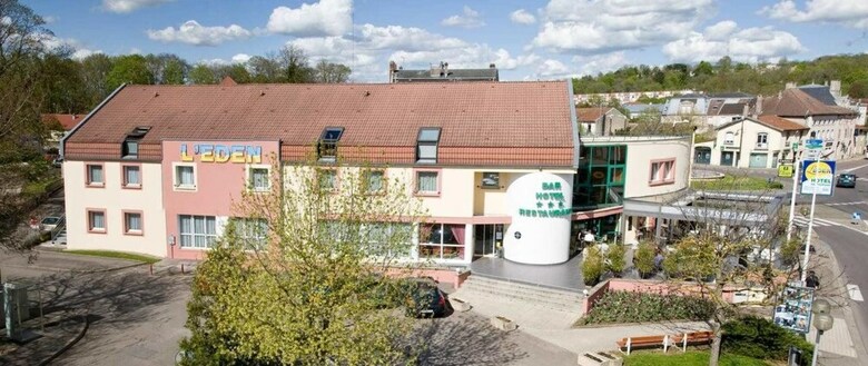 Hotel H�tel Eden
