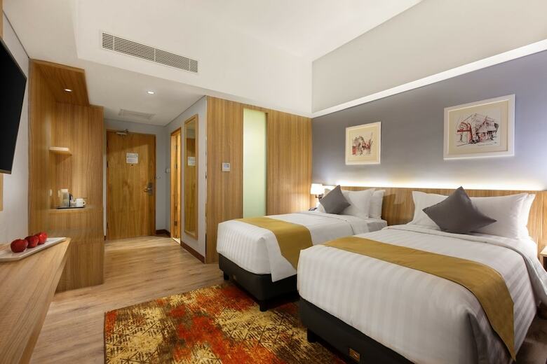 Hotel Aston Inn Gresik