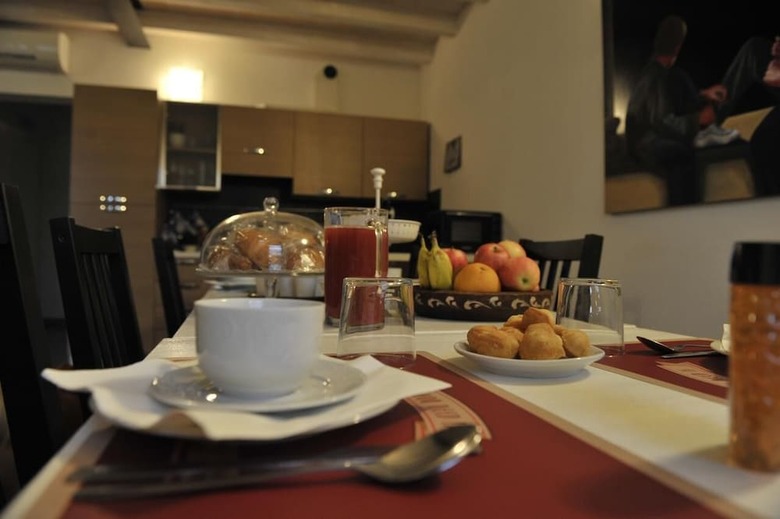Il B&B Corte Cornalino