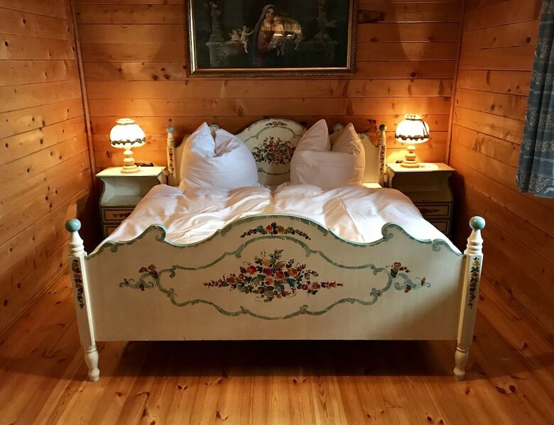 Apartamentos Landhaus Helmer