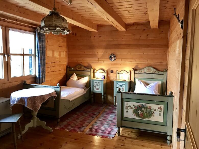 Apartamentos Landhaus Helmer