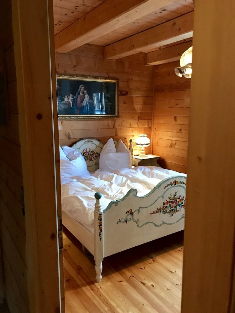 Apartamentos Landhaus Helmer