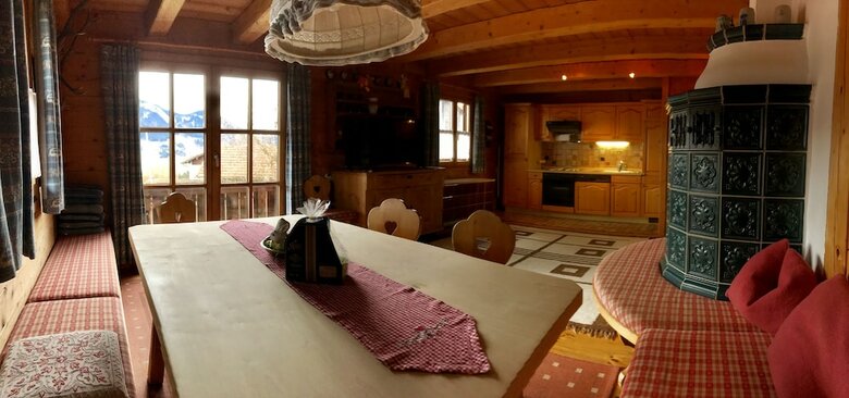 Apartamentos Landhaus Helmer