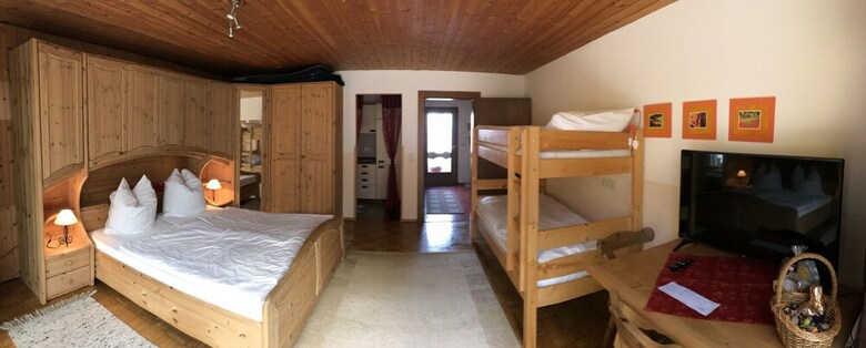 Apartamentos Landhaus Helmer