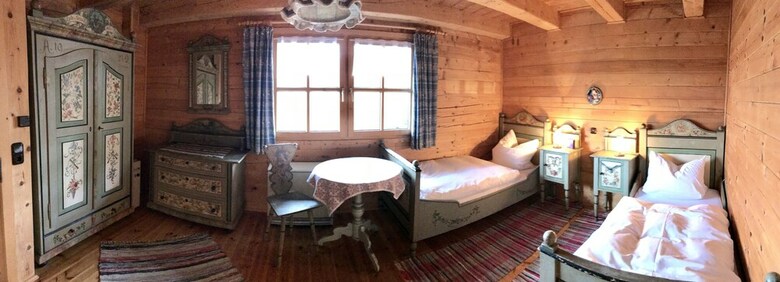 Apartamentos Landhaus Helmer