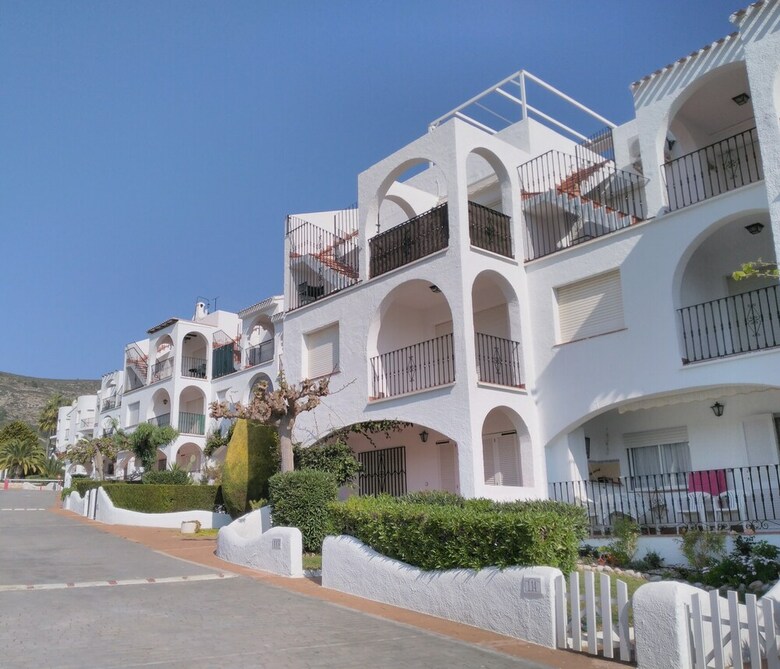 Apartamentos Ap Costas Font Nova 2 Dormitorios
