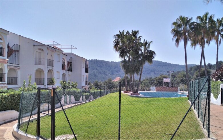 Apartamentos Ap Costas Font Nova 2 Dormitorios