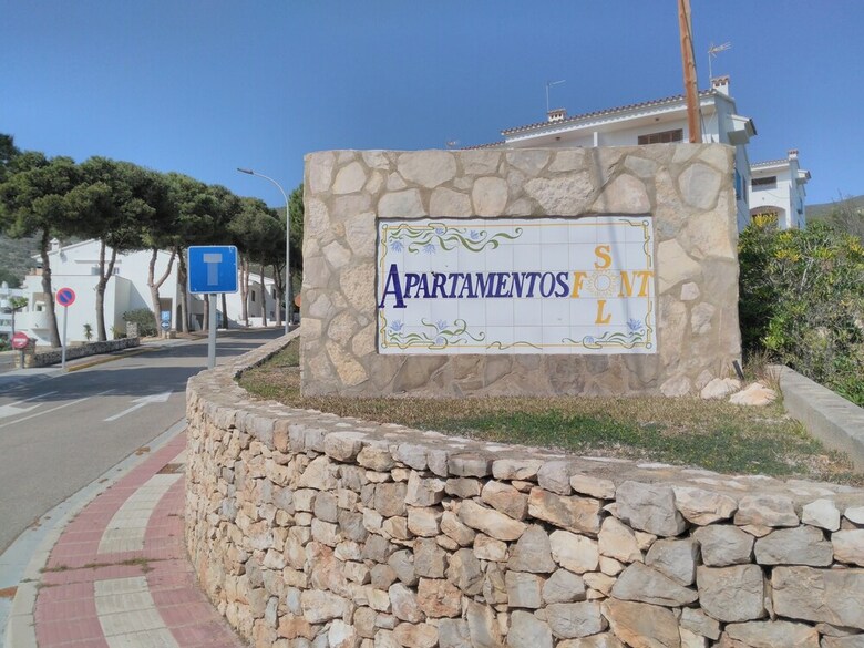 Apartamentos Ap Costas Font Nova 2 Dormitorios